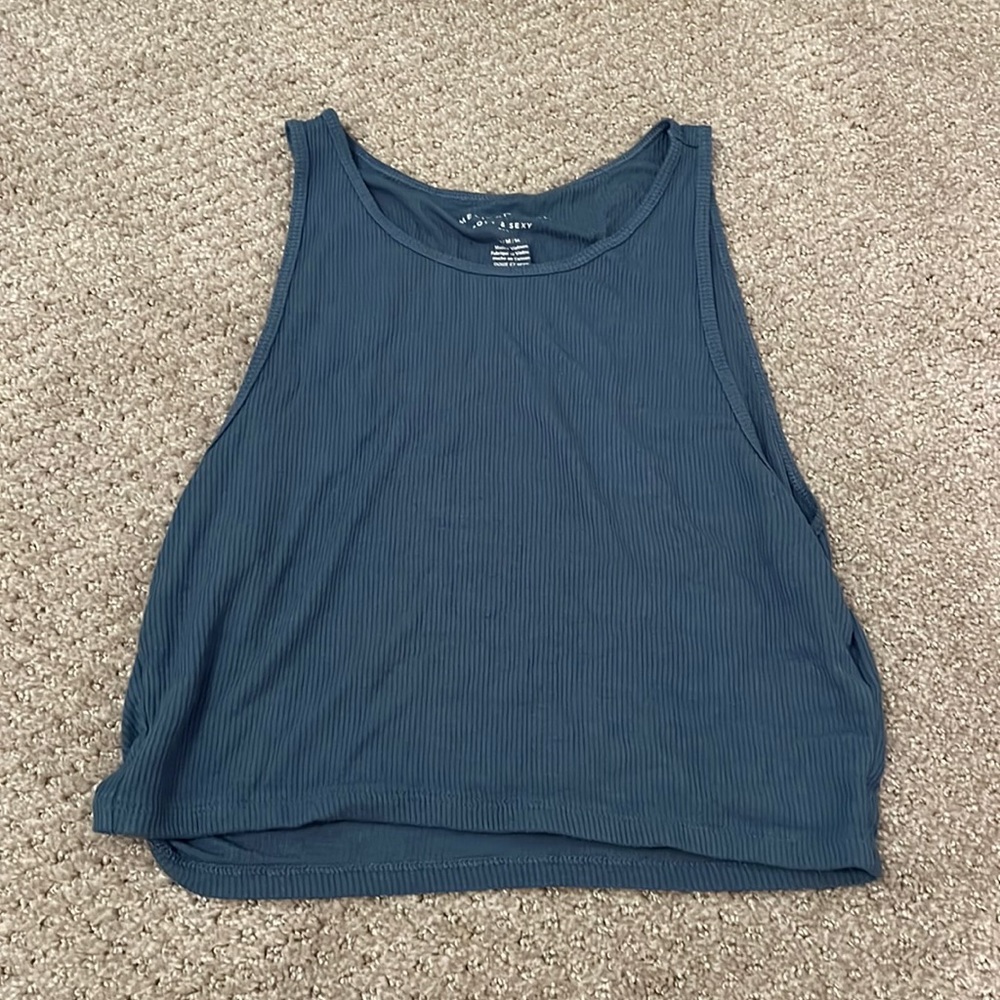 American Eagle Soft and Sexy Crop Top